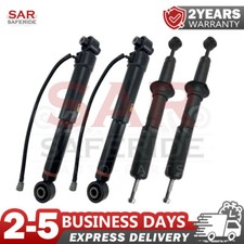 4pz Puntoni ammortizzatori anteriori posteriori con misura elettrica Toyota Sequoia 2008-2020