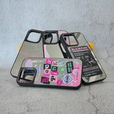 Blackpink Casetify Mirror Case for iPhone 13-16 MagSafe New