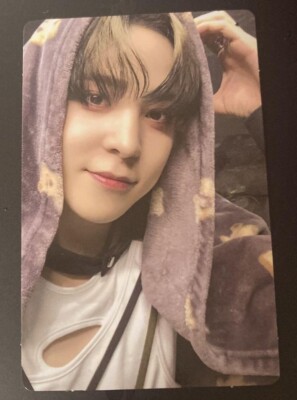 ATEEZ SPIN OFF FROM THE WITNESS HALAZIA POCA A ver. Z ver