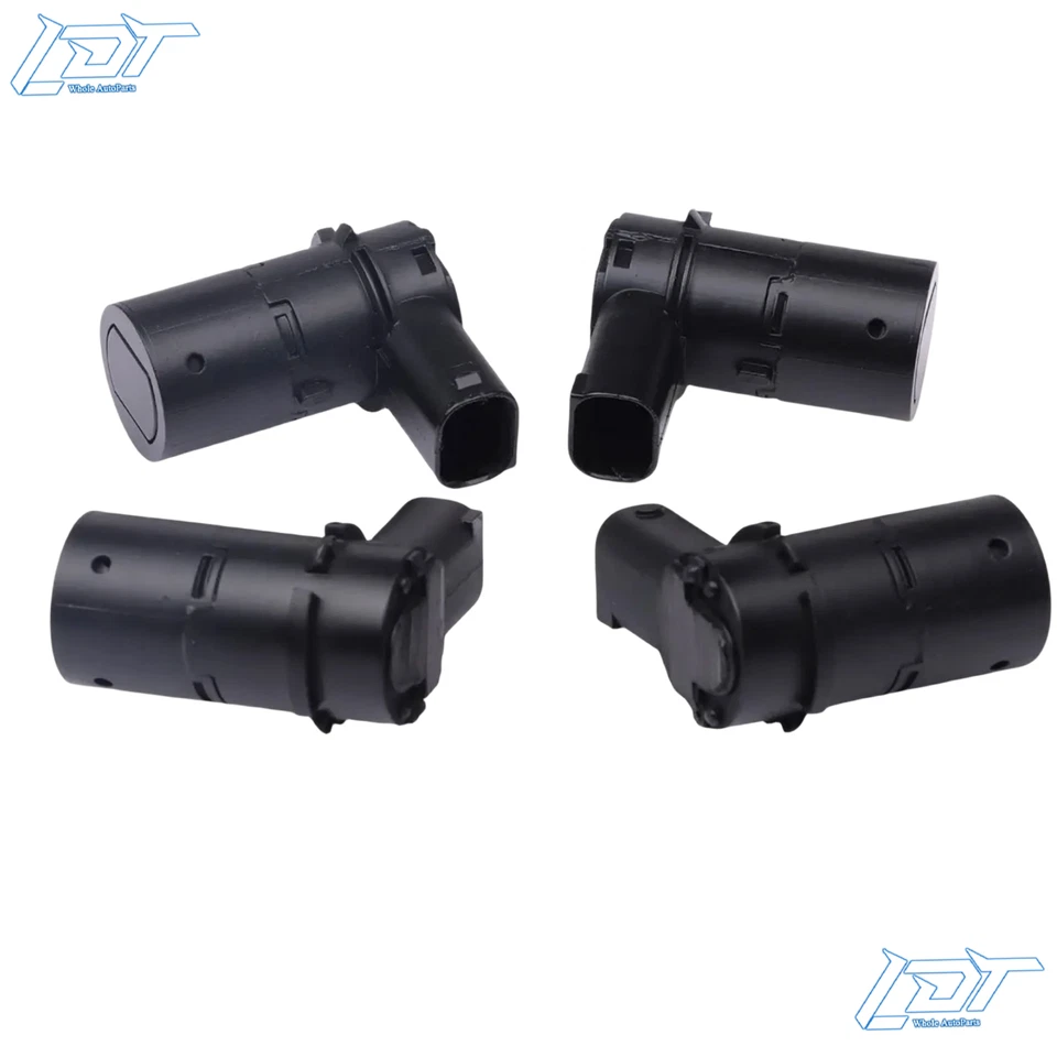 Sensor de ayuda de estacionamiento trasero 4 piezas para Ford Excursion 2001-2005 4,6 L 5,4 L 6,8 L 7,3 L Foto 2 de 4