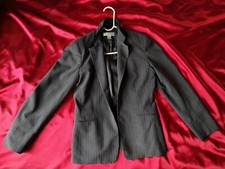 Vintage Casual Corner grey blazer size 4