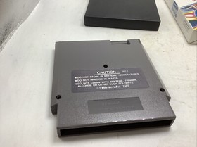 Pinball Quest NES Nintendo Authentic! Cartridge, Box, Styrofoam & sleeve Rare!