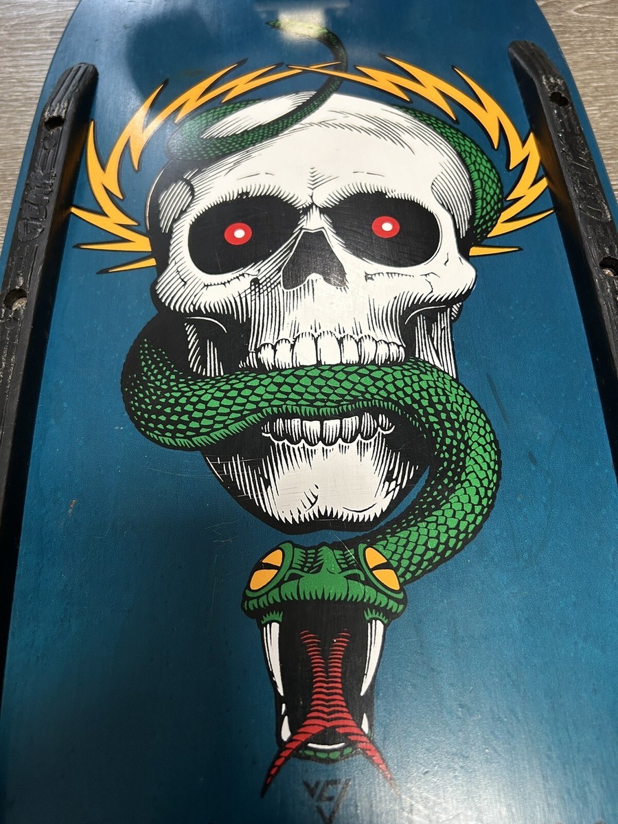 Vintage Complete Skateboard Mike McGill Powell Peralta FREE