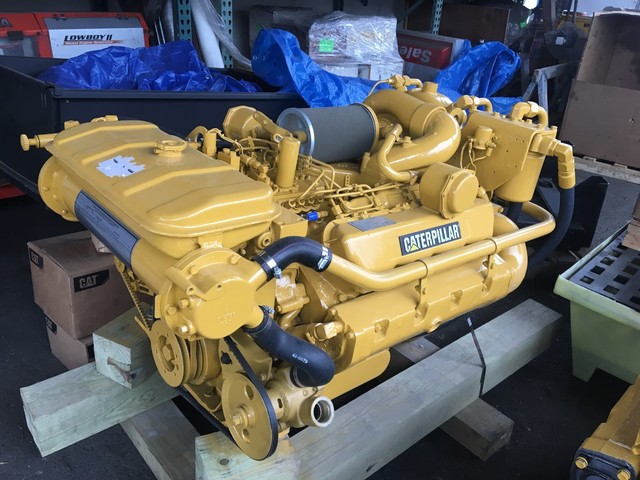  Rebuilt  Caterpillar  3208  T Engine  for sale  online eBay