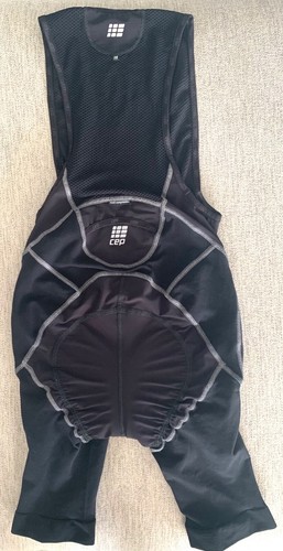 CEP Men's Compression Bib Shorts Small - Picture 2 of 4