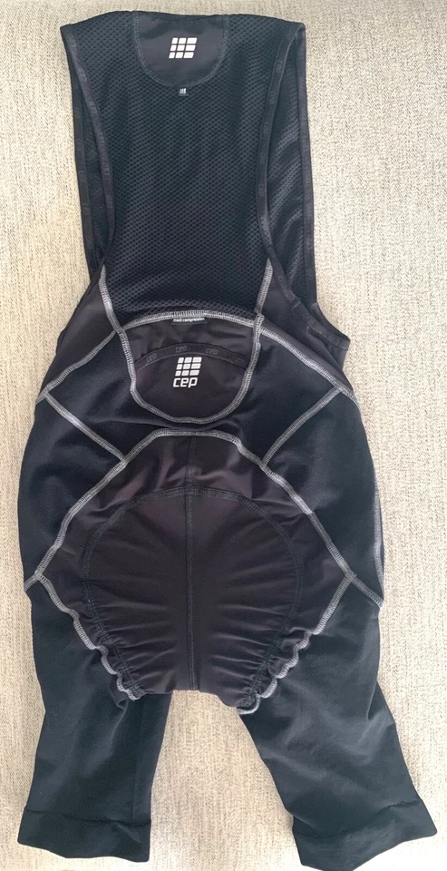 CEP  Men's Compression Bib Shorts  Small - Image 2 of 4