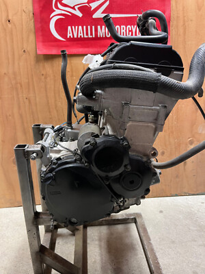2004-2005 Suzuki GSXR GSX-R 600 Complete Engine Motor 04 05 | OE