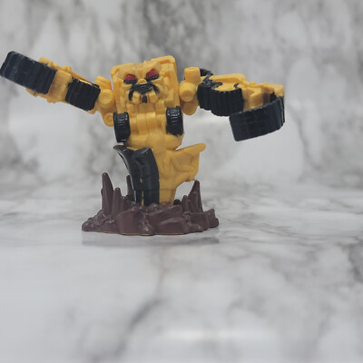 Transformers Robot Heroes Rampage