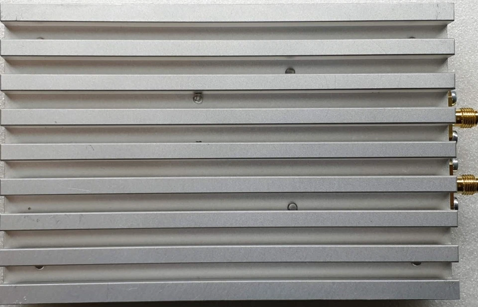 10W HF/6M Pa 13.5v RF Stromverstärker für Ham Radio , Gehäuse, Am Cw Ssb FT8 - Bild 2 von 4