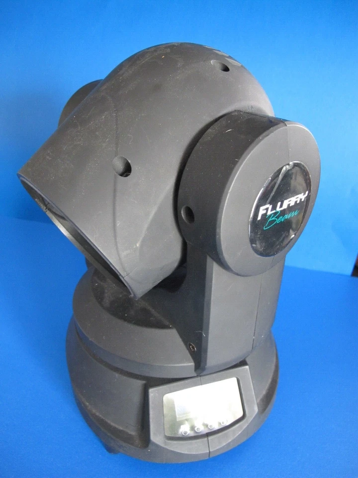 Blizzard Lighting FLURRY Beam 60W RGBW LED Moving Head Fixture - Image 2 of 4