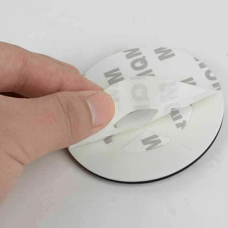 TRES- TEXAS STAR EDITION 3" EMBLEMAS BLANCO/NEGRO PALO UNIVERSAL para TACOMA Foto 3 de 3