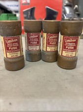  Pack of 4 Bussmann JKS40, JKS 40 600 V Fuse