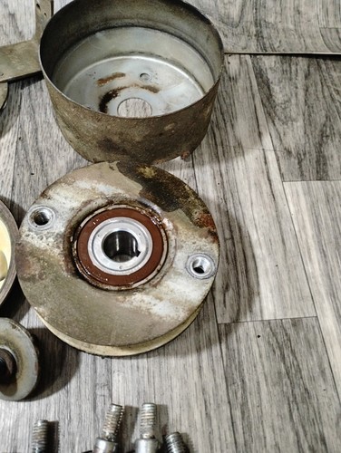 Lawn-Boy M21BMRB, C & D 684092 Clutch and Brake Assembly - Picture 5 of 10