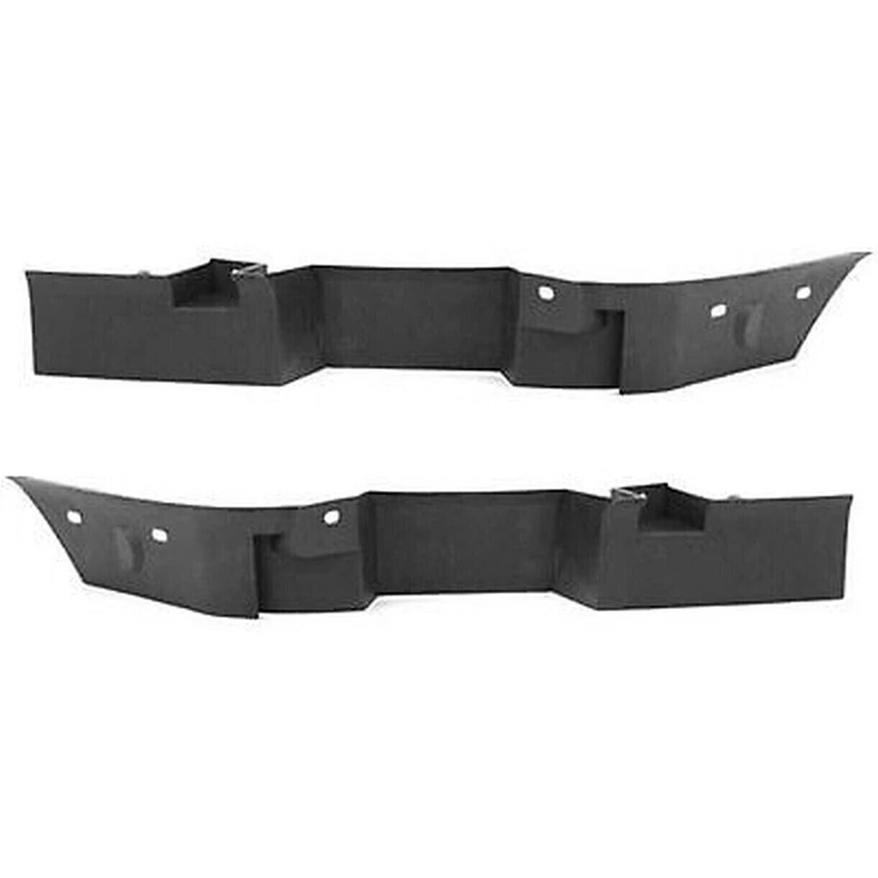 Bumper Filler For 1999-2007 Ford F-250 Super Duty For 1999-2007 Left & Right 2Pc Foto 2 de 4