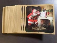 SCOTT#5336,FOREVER STAMP  SPARKLING HOLIDAYS SOUVENIR SHEET  TOTAL 10  SHEETS