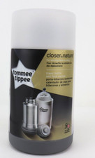 Tommee Tippee Closer to Nature Warming Food and Bottle on the Go Travel NEW