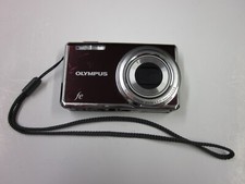 Olympus FE-5020 12.0MP Digital Camera - Read Description