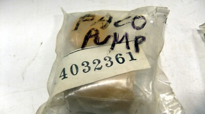 #ad Pacific Pump Mechanical Seal Repair Kit 14032361 $68.20