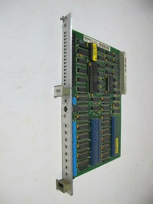 Trutzschler ZKE 16 TMS PLC Module 404-14.840.001 ZKE16 PCB Board Truetzschler