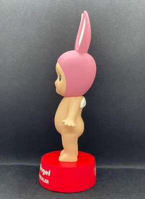 ソニーエンジェル トロフィー　sonny angel trophy pink Sonny Angel Collector's Trophy Limited-Rabbit Pink – TOYSEZ
