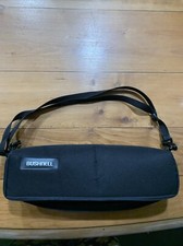 Bushnell Soft Black Cover Carrying Case With Handle Strap