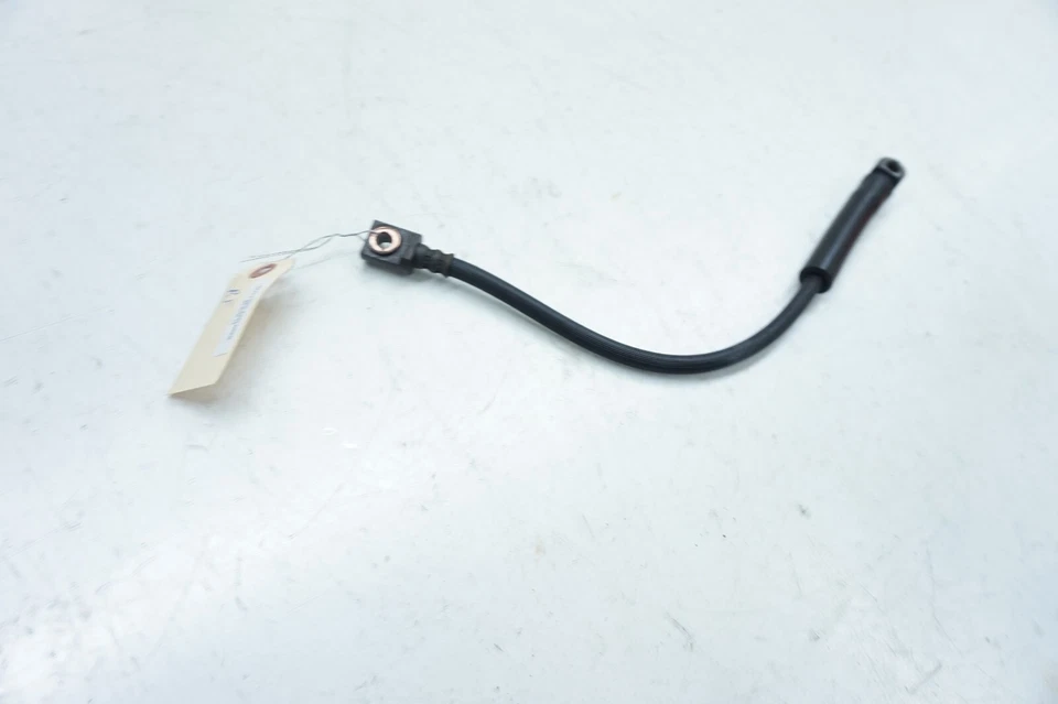 Linha de mangueira de freio dianteiro direito 2011-2015 Ford Explorer fabricante de equipamento original - Imagem 2 de 4