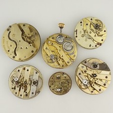 LOT Pocket Watches no silver no gold jewelry no repeater jewellery no duplex
