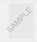 Wessex White Springback Stamp Album Leaves