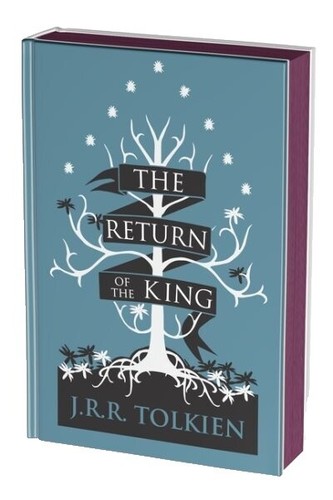 希少　The Return of the King J.R.R. Tolkien The Return of the King - Lord Of The Rings -J. R. R. Tolkien -1965