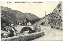 26  BUIS LES BARONNIES  PONT D UBRIEU