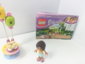 LEGO FRIENDS: Birthday Party (30107)