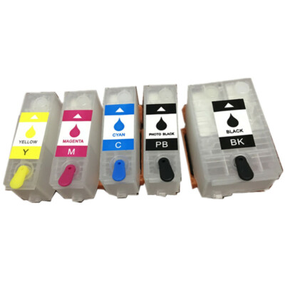 202XL Refill Ink Cartridge with ARC Chip for EP XP-6000/XP-6005/XP-6100 ...