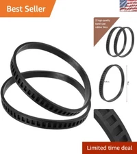 High-Speed Steel Replacement Tire for Milwaukee Band Saws - 2 Pack, Lightweight