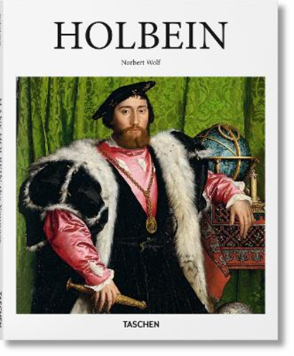 Norbert Wolf Holbein (Copertina rigida) Basic Art