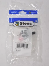 Stens Inline Fuel Shutoff Valve 120-228 Compatible With Briggs & Stratton