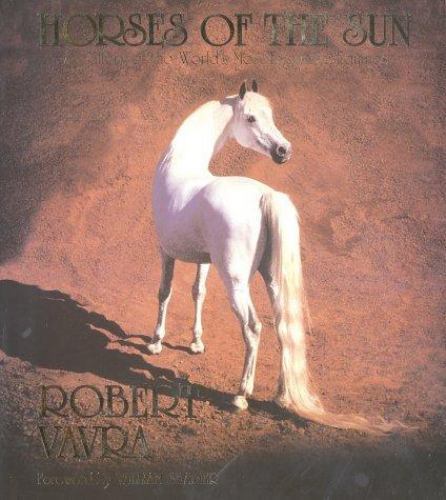 Horses of the Sun ロバート・ヴァヴラ Horses of the Sun by Robert Vavra 1995 Hardcover DJ Gallery
