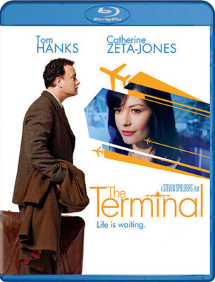 The Terminal [New Blu-ray] Dubbed, Subtitled, Widescreen, Sensormatic