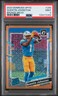 2023 PANINI DONRUSS OPTIC BRONZE MOJO #265 QUENTIN JOHNSTON RC 1/35 PSA 9