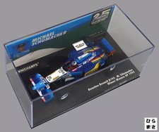 1/43 Benetton Renault B195 Michael Schumacher Monaco GP 1995 Winner MINICHAMPS