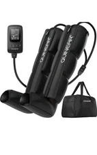 QUINEAR Professional Sequential Air Compression Therapy Recovery System - Medium