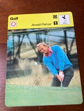 Top Arnold Palmer Golf Cards 34