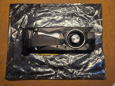#ad NVIDIA GeForce TITAN X 12GB GDDR5X GPU 900 1G611 2500 000 $149.99
