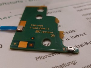 Playstation 4 Einschaltplatine Original Passend für Modell CUH-12XXXX PS4