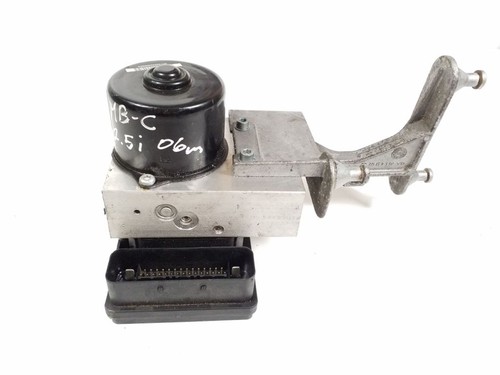 Mercedes-Benz C W203 2006 ABS Steuergerät A0365454032 0kW GENUINE EZE32122