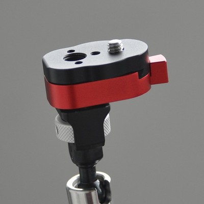 ARRI Quick Release Set for DSLR Camera Field Monitor Magic Arm Locating Tripod