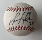 David Ortiz HOF Autograph Auto Dominican Baseball Beckett Certified