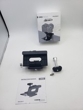 RAUBAY Monitor Camera Mount Stand CM02 Hanging Webcam Clamp 1/4'' Screw
