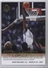 2014-15 SP Authentic Authentic Moments James Worthy #61 HOF 0c4