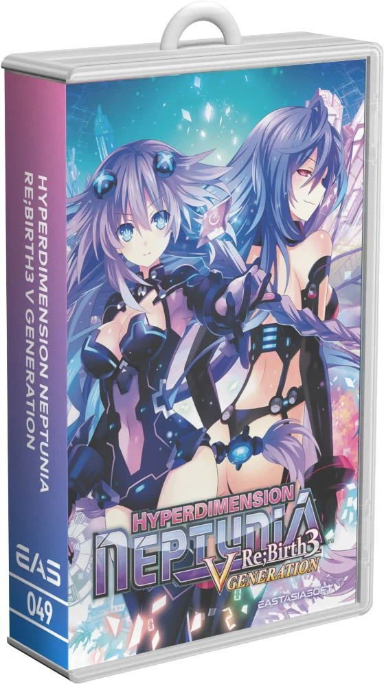 Hyperdimension Neptunia Re;Birth3 V Generation LIMITED EDITION