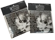 2 Narratives Karen Russell Envelopes Black White Writing Creative Imaginations